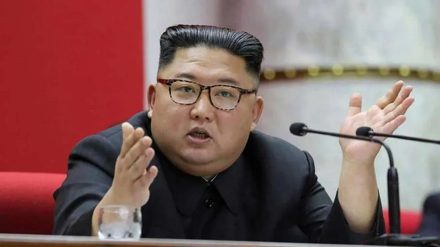 उत्तर कोरियाई नेता...- India TV Hindi