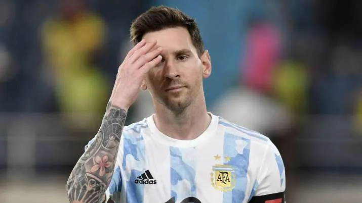 Messi wants to fulfill his biggest dream with Argentina by winning the Copa America- India TV Hindi