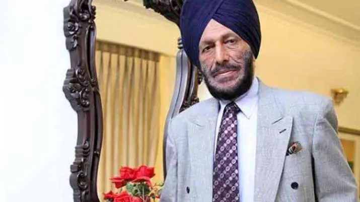 Prime Minister Narendra Modi took health update from Milkha Singh, wishing him a speedy recovery- India TV Hindi