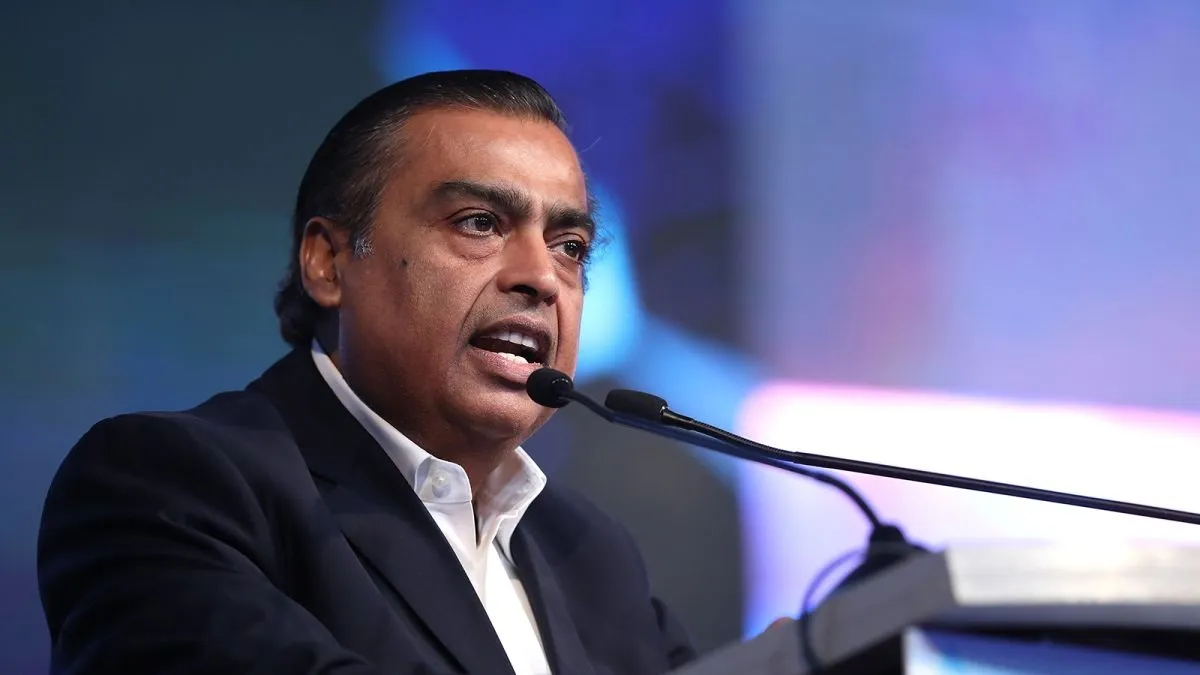 Mukesh Ambani says Connectivity, communications fundamental rights- India TV Paisa