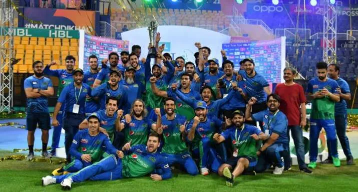 Multan beat Peshawar to win first PSL title- India TV Hindi