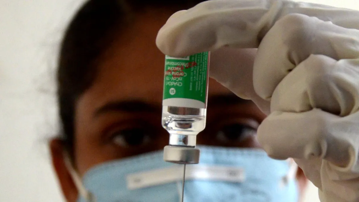 18 गुना ज्यादा एंटीबॉडी बनेंगी अगर Covishield टीकों के बीच 11 महीने का अंतराल रखा जाए: अध्ययन- India TV Hindi