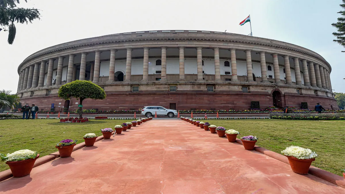संसद का मानसून सत्र 19...- India TV Hindi