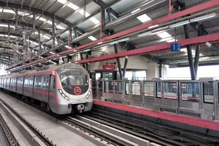 दिल्ली मेट्रो के सबसे...- India TV Hindi