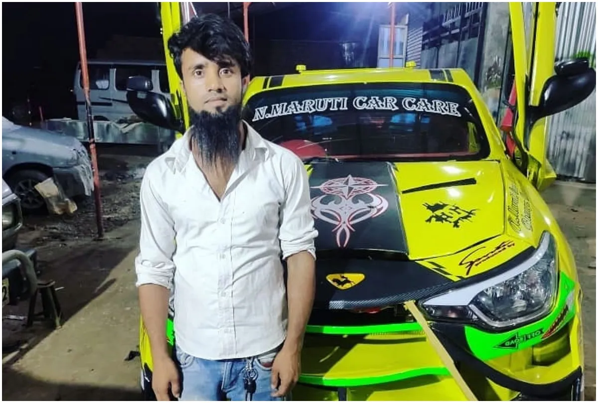 Assam Mechanic Nurul Haque - India TV Hindi