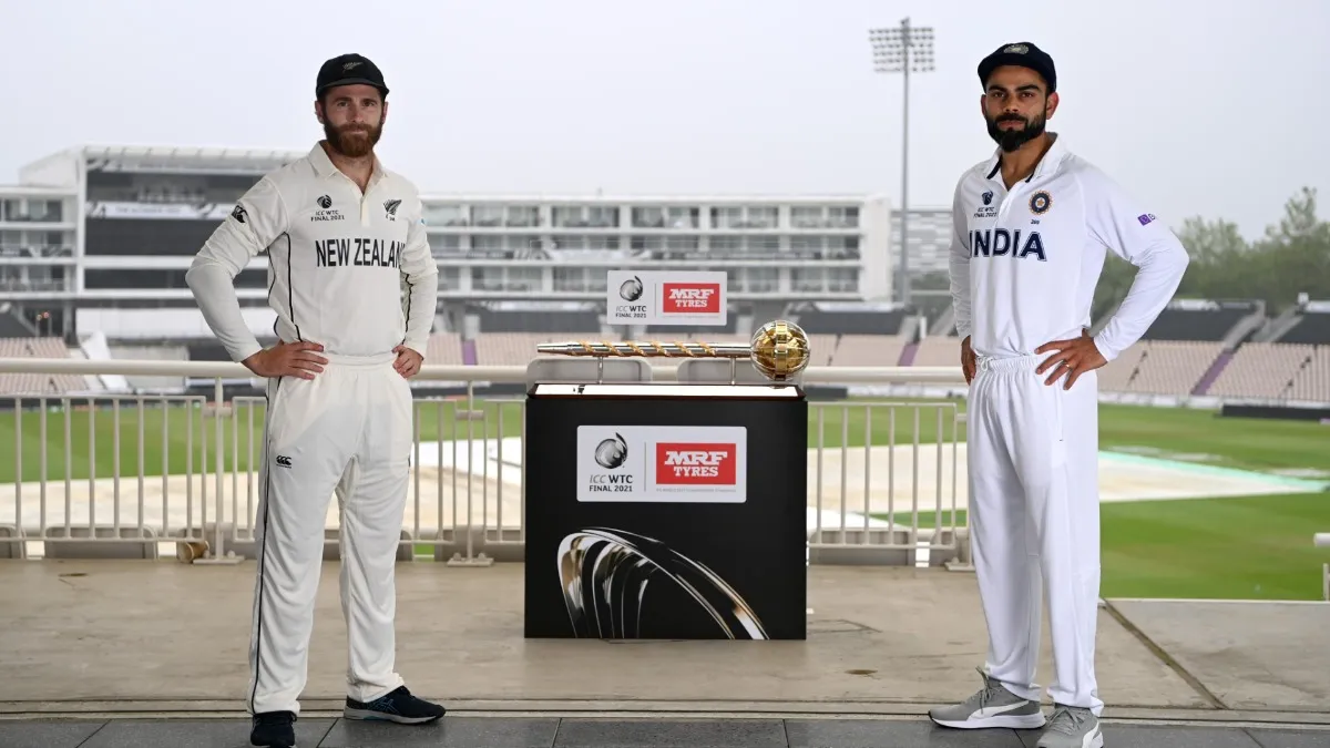 India vs New Zealand World Test Championship Final Toss Update And Both Team Playing XI- India TV Hindi