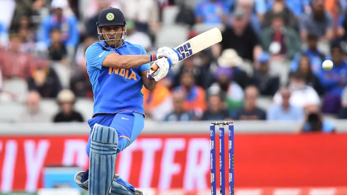 MSK Prasad said on Dhoni's retirement, it is good if some things remain inside the four walls- India TV Hindi