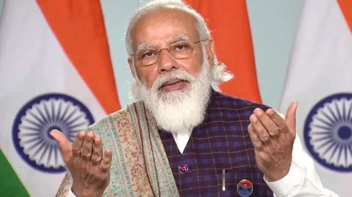 PM Narendra Modi wishes Indian Olympic contingent- India TV Hindi