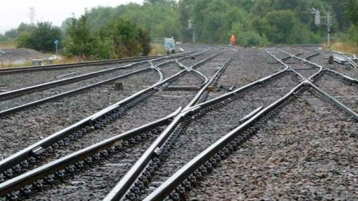 8700 people died on railway tracks, people died railway tracks, migrant labourers died railway track- India TV Hindi