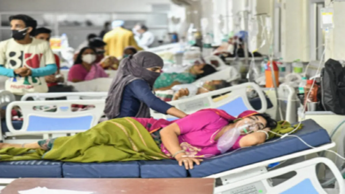 Rajasthan reports 65 coronavirus deaths, 1,002 new cases- India TV Hindi