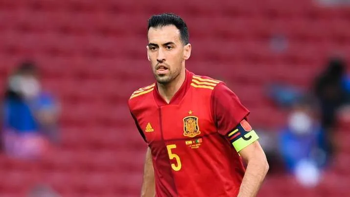 Euro 2020: Busquets tests positive, set to miss Spain opener vs Sweden- India TV Hindi