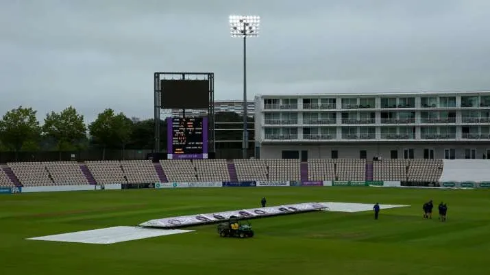 WTC Final, IND vs NZ: The fourth day's play may be Washout due to rain, know the weather condition o- India TV Hindi
