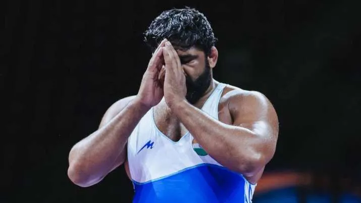 Wrestler Sumit Malik, who has qualified for Olympics, fails dope test- India TV Hindi