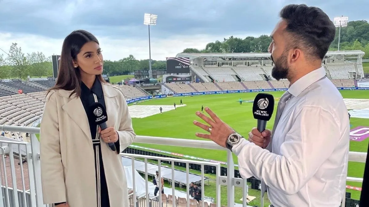IND vs NZ WTC Final: Dinesh Karthik Gives Update on...- India TV Hindi