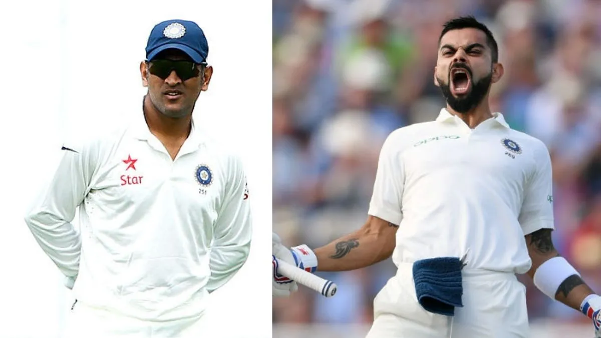 IND vs NZ WTC Final: Twitter starts Virat Kohli vs MS Dhoni...- India TV Hindi
