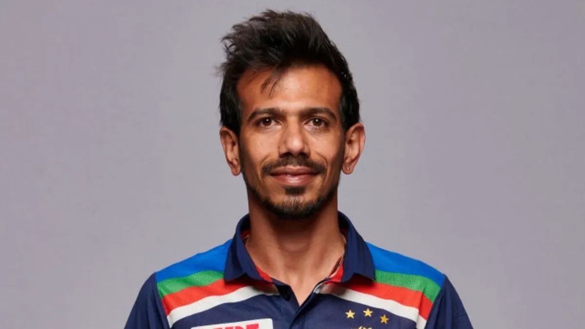 Yuzvendra Chahal shares workout video, gets trolled by this...- India TV Hindi