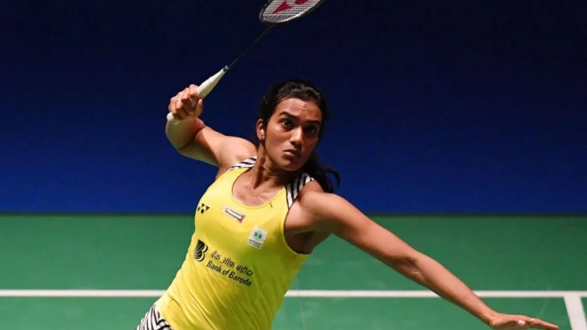 tokyo olympics: PV Sindhu frontrunner to become one of...- India TV Hindi