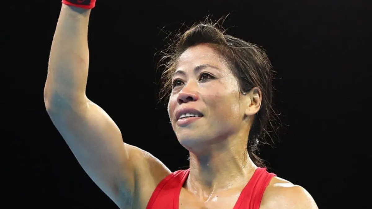 To avoid travel restrictions for Tokyo Olympics, Mary Kom...- India TV Hindi