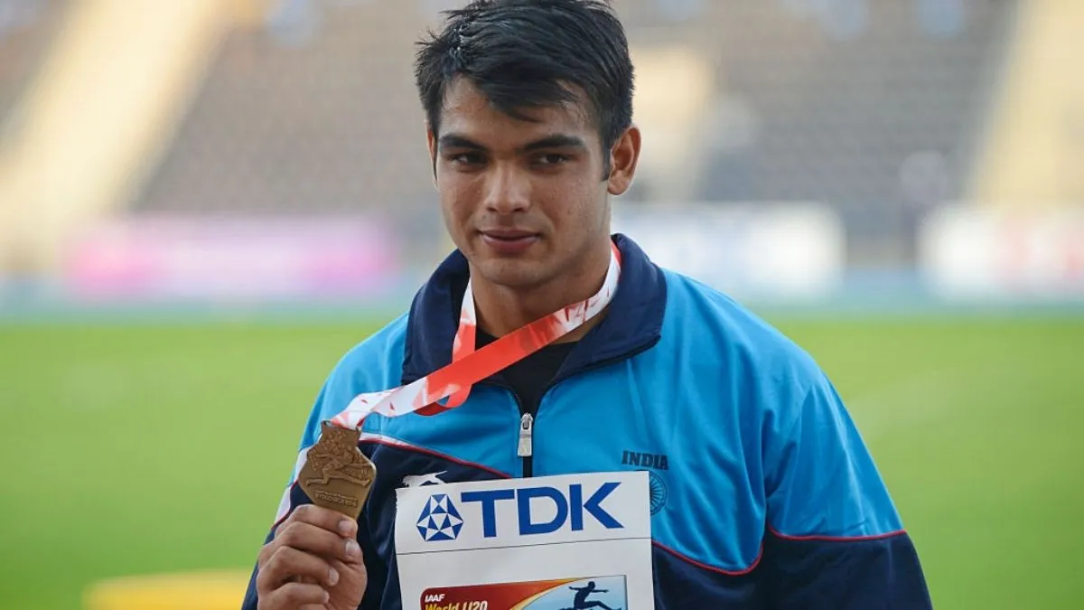 Neeraj Chopra nominated for Khel Ratna by AFI- India TV Hindi