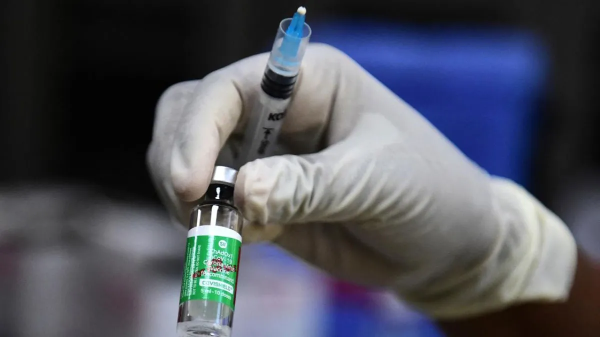 भारत ने टीकों का...- India TV Hindi