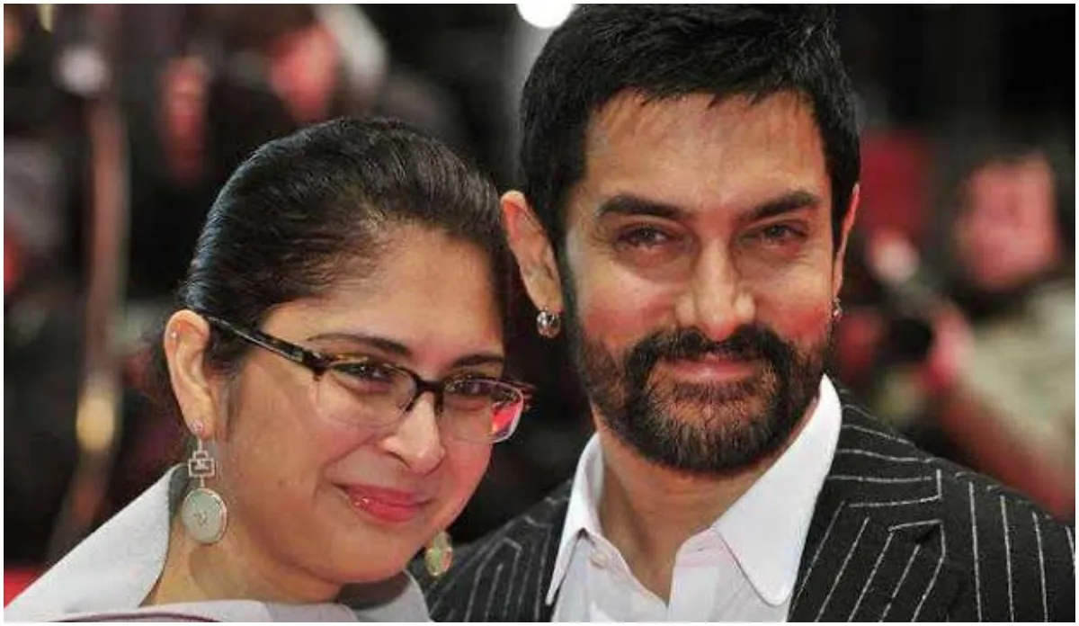 aamir khan kiran rao new video after divorce- India TV Hindi