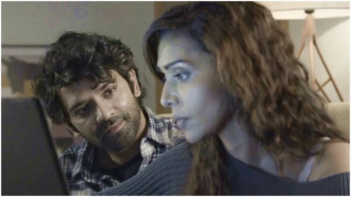 अनुप्रिया गोयनका ने 'असुर 2' की शूटिंग शुरू की- India TV Hindi