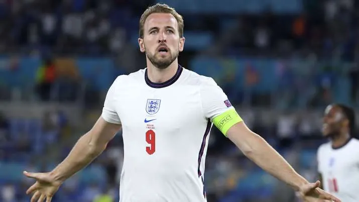 England in the semi-finals of Euro 2020 thanks to Harry Kane's brilliance- India TV Hindi
