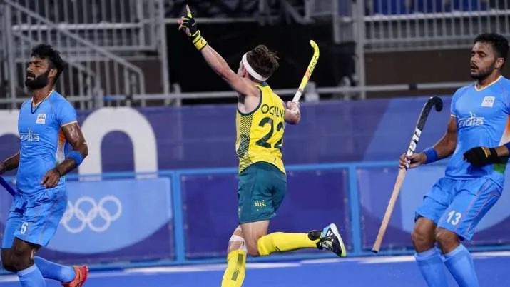 Tokyo Olympics 2020: Australia hockey team beat India 7-1- India TV Hindi