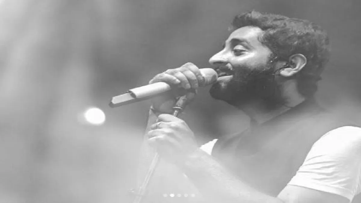 Bollywood singer Arijit Singh completes his 10 years in...- India TV Hindi
