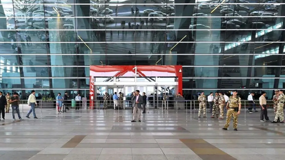दिल्ली एयरपोर्ट का टर्मिनल-2 गुरुवार को फिर से खुलने के लिए तैयार- India TV Paisa
