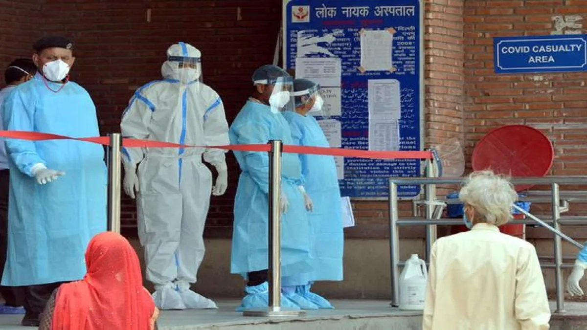 दिल्ली में कोरोना के 93 नए मामले आए, 4 और रोगियों की मौत- India TV Hindi