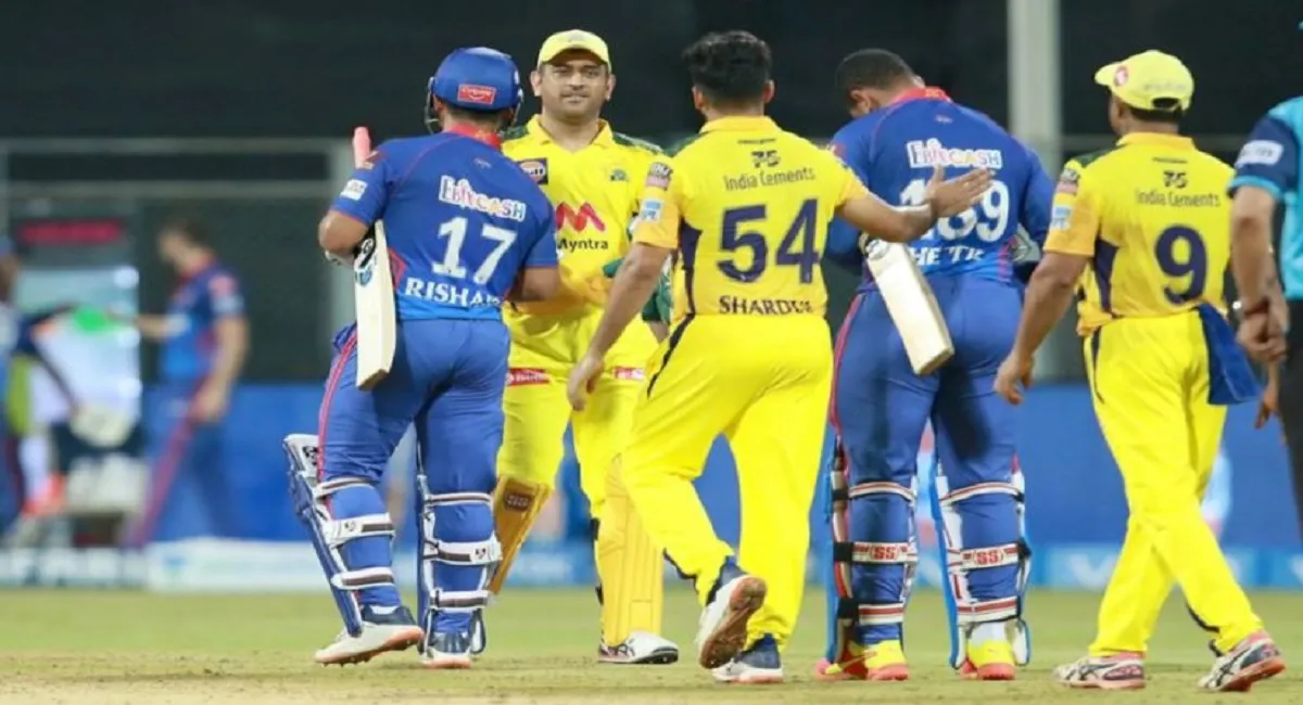 Delhi Capitals, Chennai Super Kings, Dubai, IPL, sports- India TV Hindi