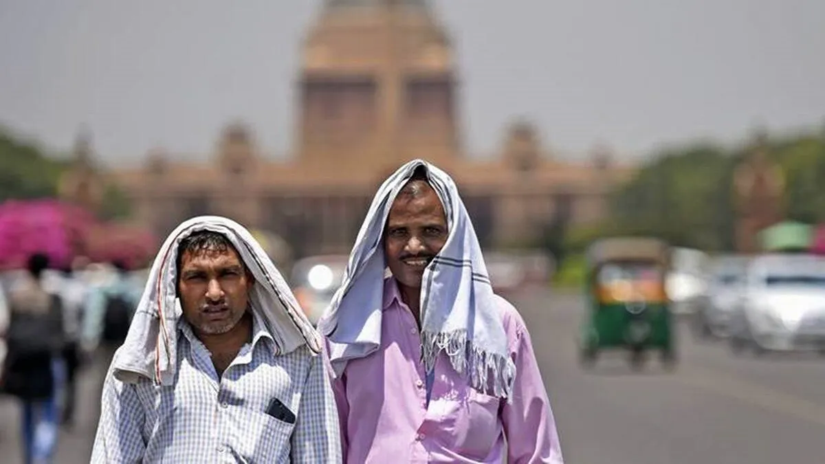 Monsoon reaches Jaisalmer, Delhi's periphery but gives national capital a miss- India TV Hindi