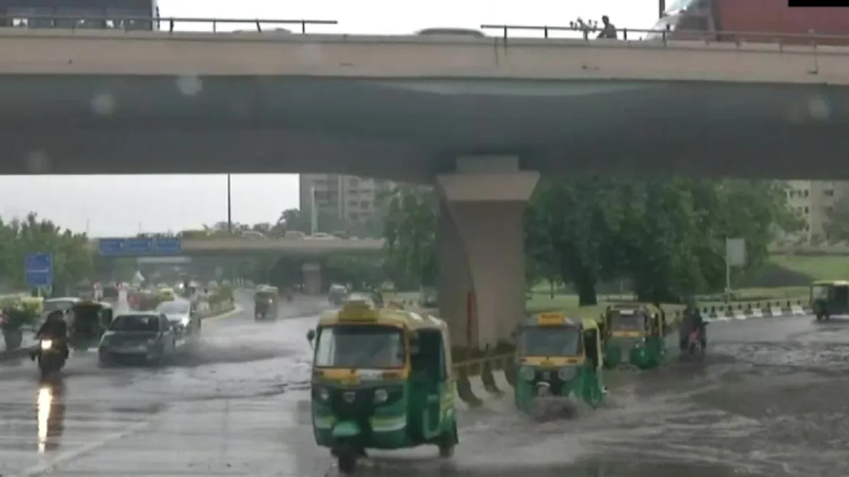 delhi rain- India TV Hindi