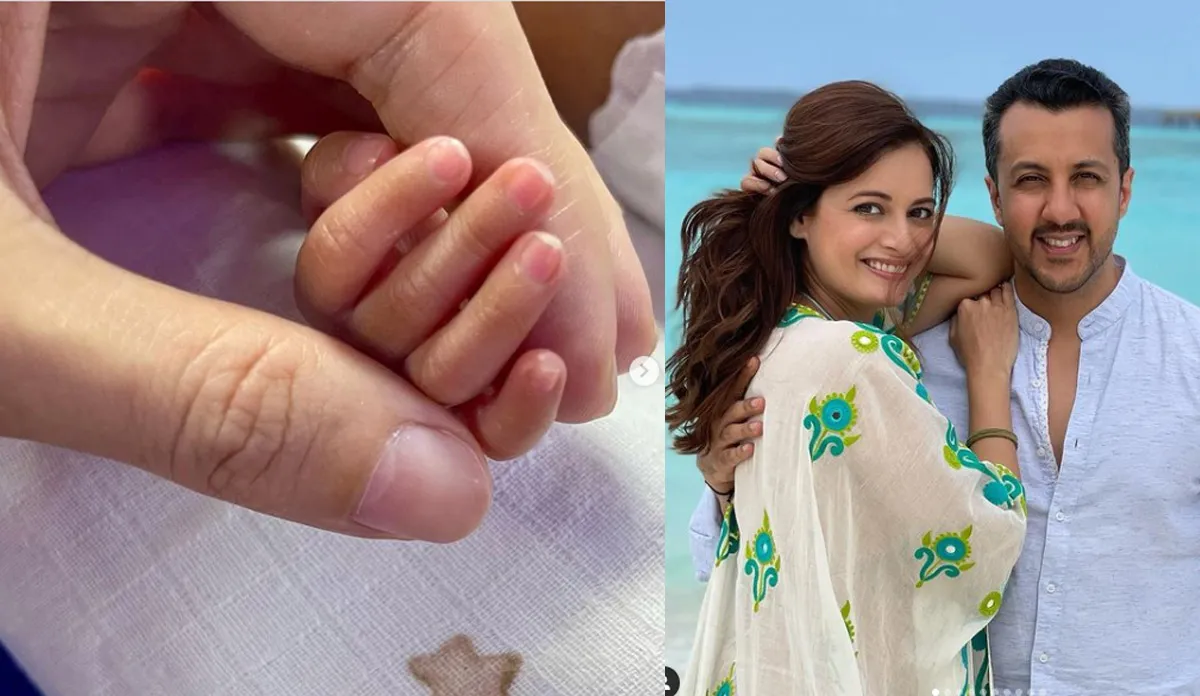 दिया मिर्जा ने दिया बेटे को जन्म, एक्ट्रेस ने सोशल मीडिया में दी खुशखबरी- India TV Hindi