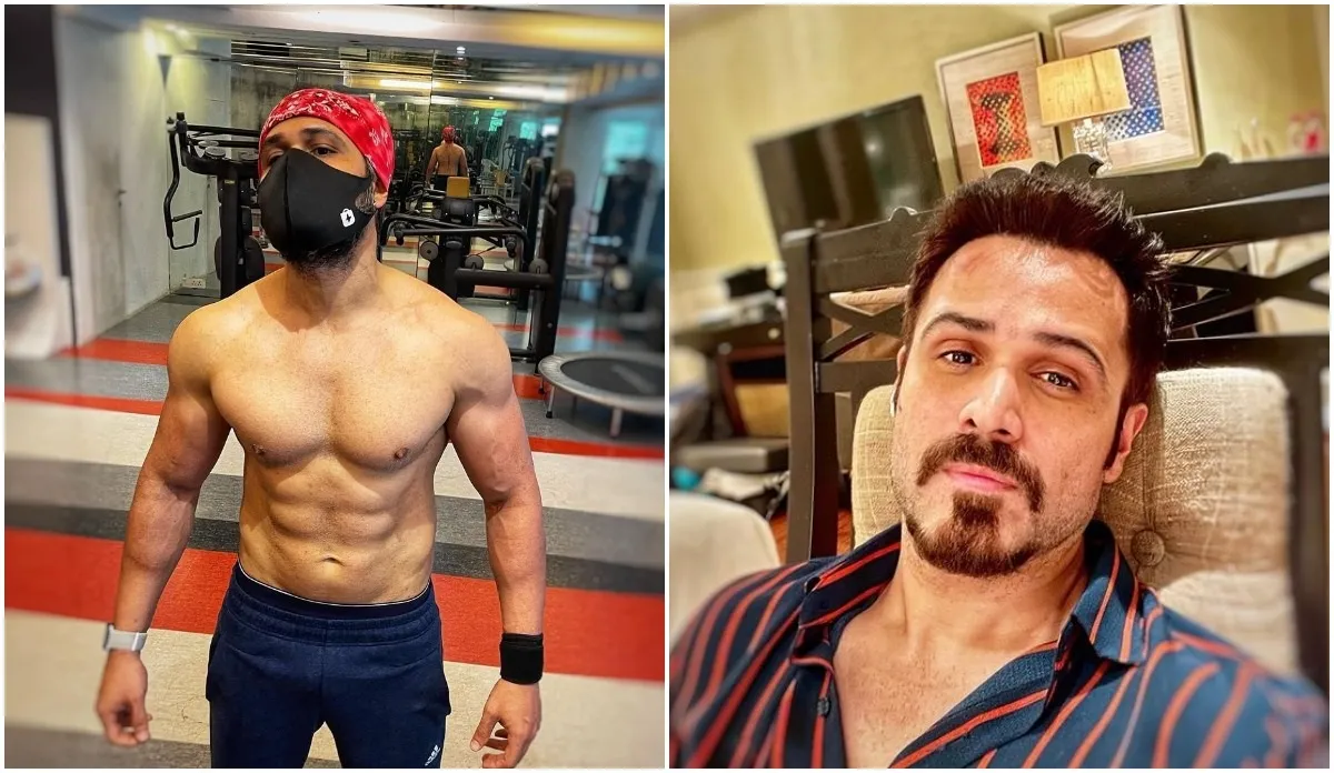 emraan hashmi flaunts abs in latest instagram post wrote Only just the beginning- India TV Hindi