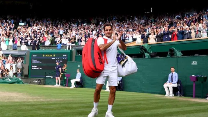 Roger Federer is not confident of playing next Wimbledon, gave this statement- India TV Hindi