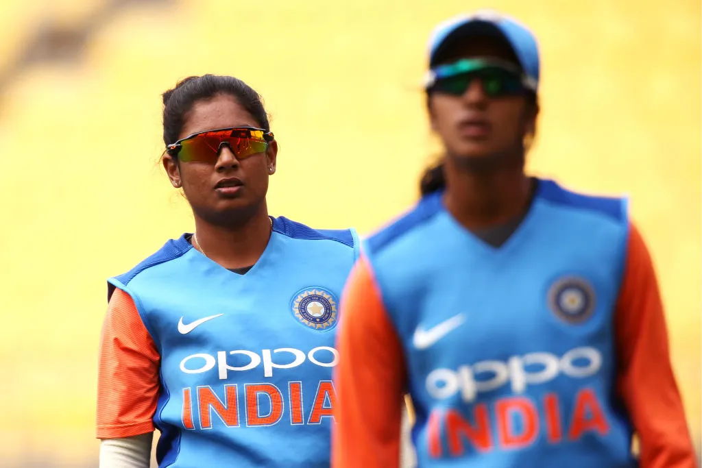 mithali raj said she knows what is her respnsibiliy in the...- India TV Hindi