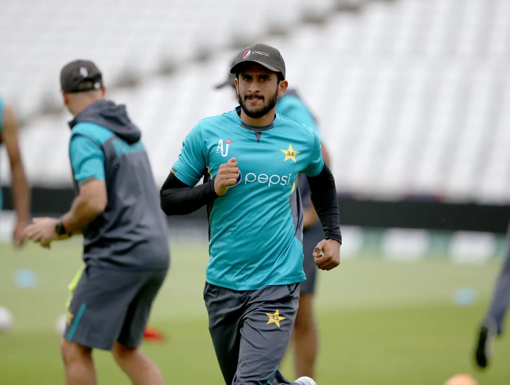 I always wanted to become an all-rounder – Hasan Ali- India TV Hindi