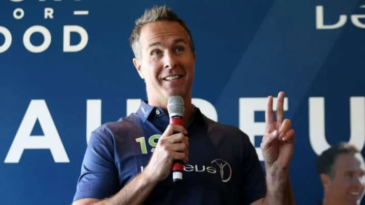 Michael Vaughan took a dig at Pakistan's defeat, ridiculed it by tweeting- India TV Hindi