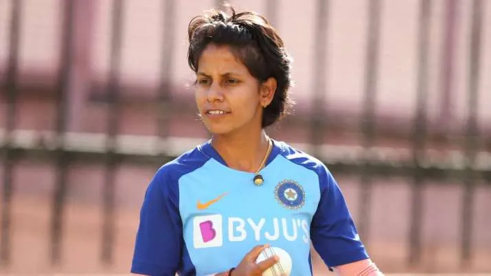 Poonam Yadav worked on her bowling after failing against South Africa- India TV Hindi