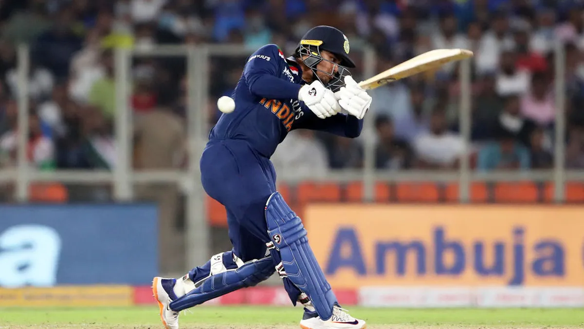 Ishan Kishan made his ODI debut with a six, became the first Indian batsman to do so- India TV Hindi