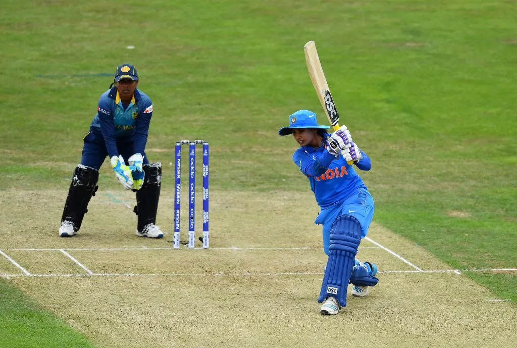 Mithali Raj Back in No.1 Spot on ICC Women’s ODI Player...- India TV Hindi