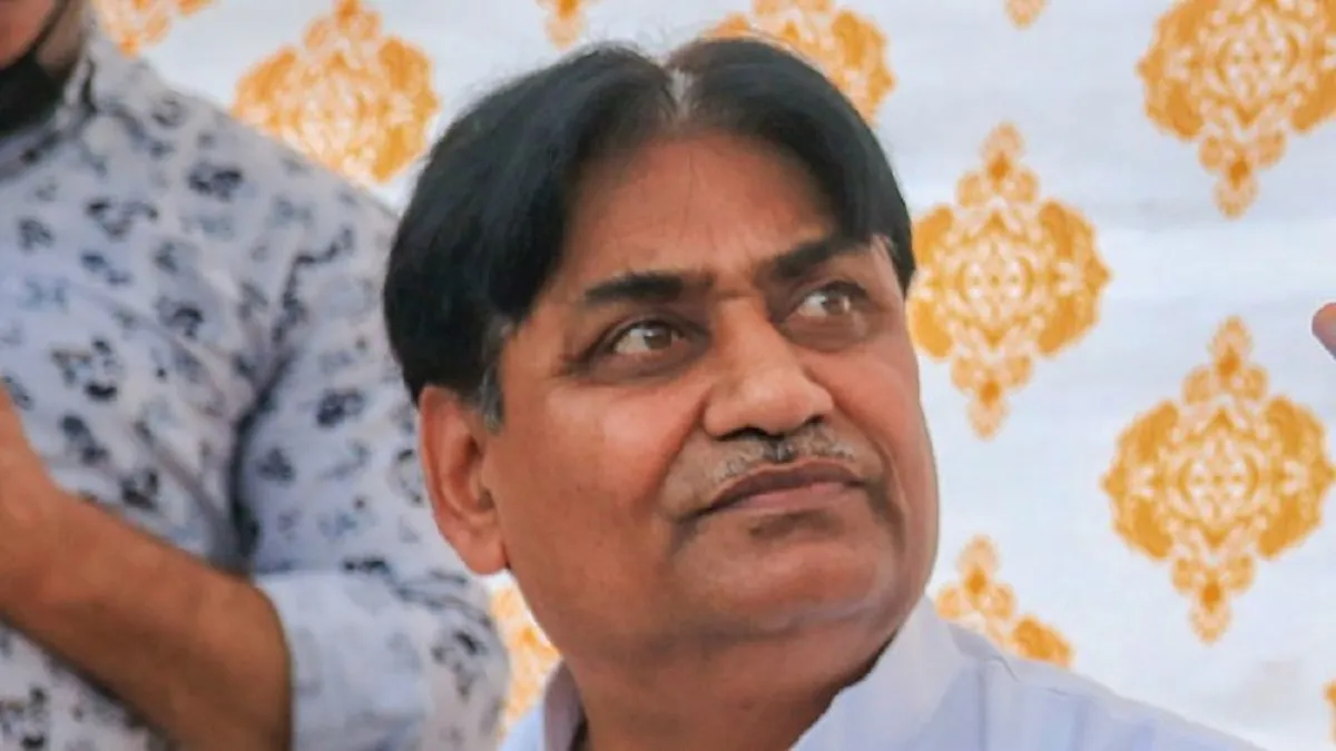 गोविंद सिंह डोटासरा, राजस्थान के शिक्षा मंत्री - India TV Hindi