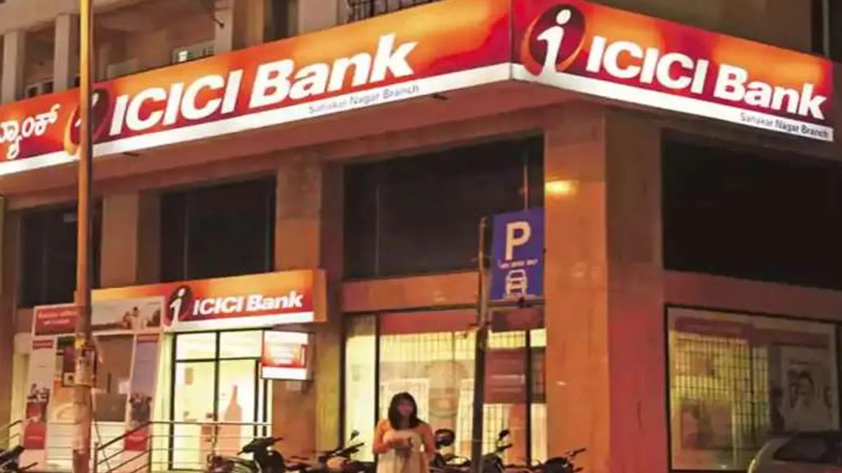 ICICI बैंक का पहली तिमाही का शुद्ध लाभ 52 फीसदी बढ़कर 4,747.42 करोड़ रुपए पर- India TV Paisa