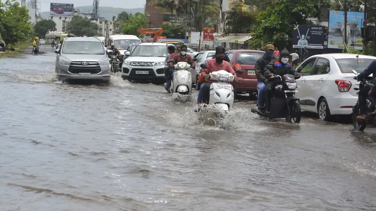Heavy to very heavy rain expected in several parts of India: IMD- India TV Hindi