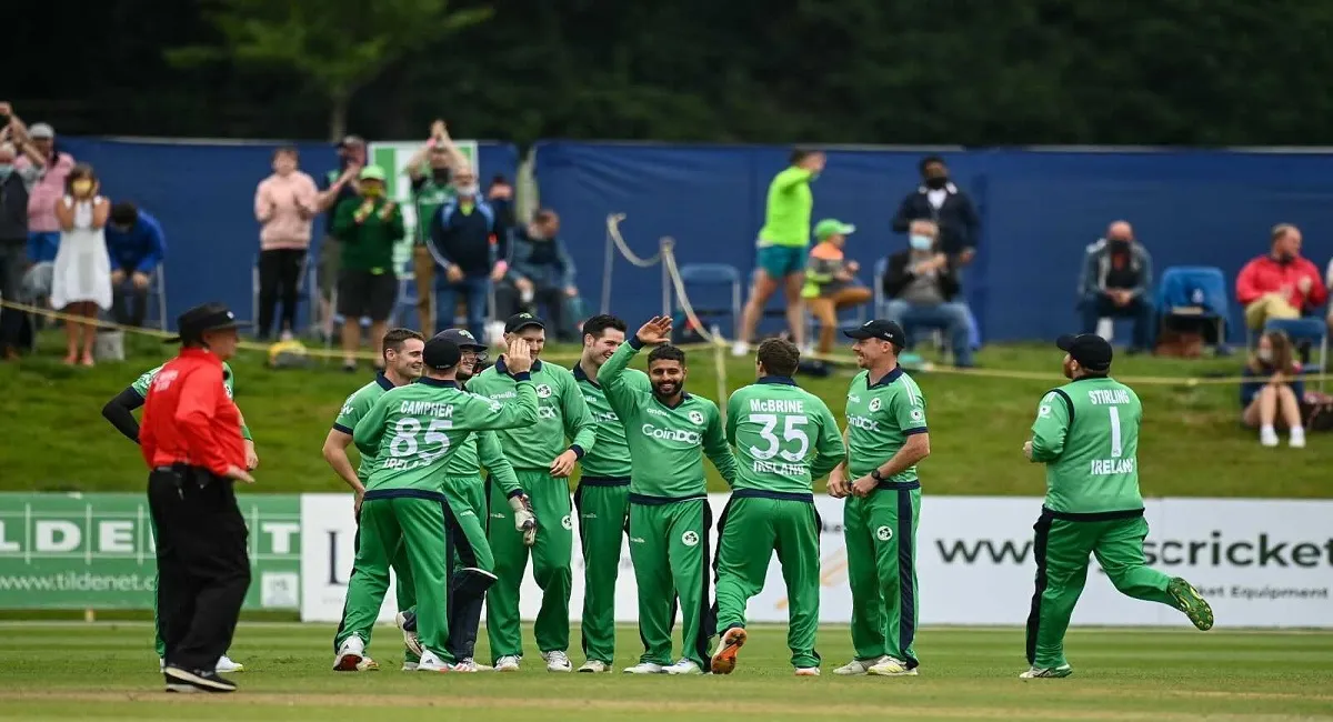 Ireland vs South Africa, cricket news, latest updates, Andrew Balbirnie, Rabada, Keshav Maharaj- India TV Hindi