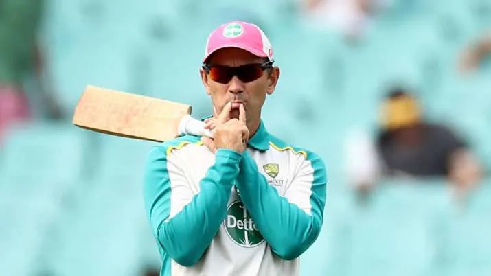 Justin Langer wants to continue as Australia coach despite criticism- India TV Hindi
