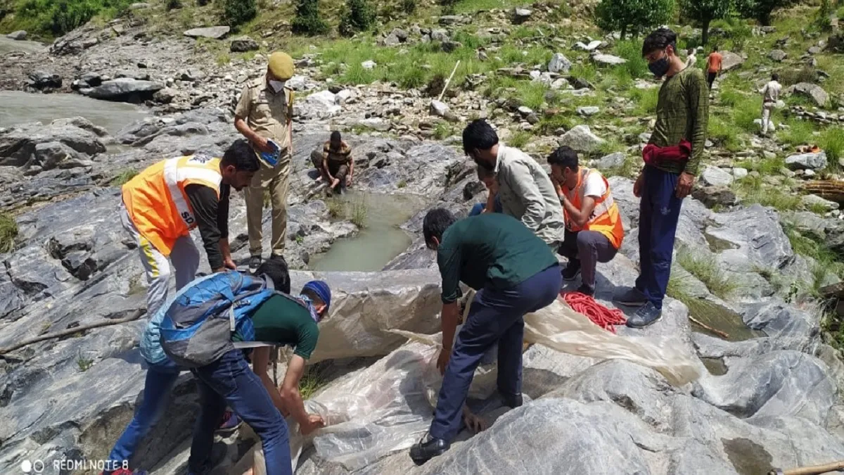 जम्मू-कश्मीर के किश्तवाड़ में बादल फटा, 4 लोगों की मौत, 36 लापता- India TV Hindi