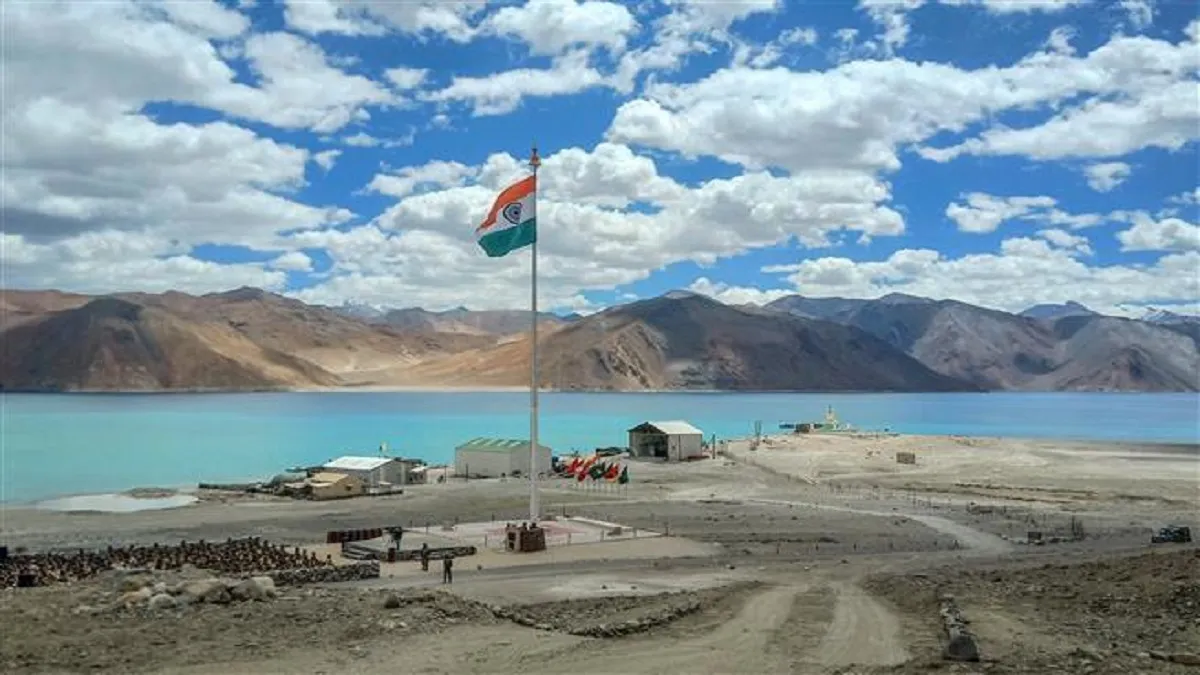LAC पर चीन नहीं आ रहा बाज, अपने सैनिकों के लिए बना रहा है कंक्रीट के स्ट्रक्चर: रिपोर्ट- India TV Hindi